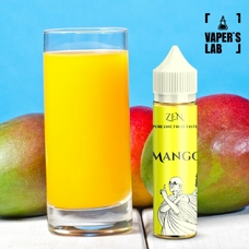 Жидкости для вейпа Zen Mango