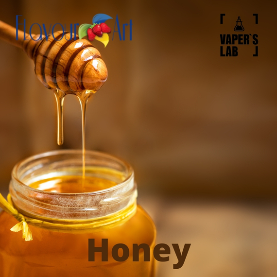 Відгуки на Ароматизатор для вейпа FlavourArt Honey Мед