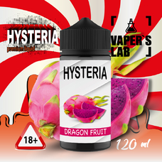 Жидкости для вейпа Hysteria Dragon fruit 120