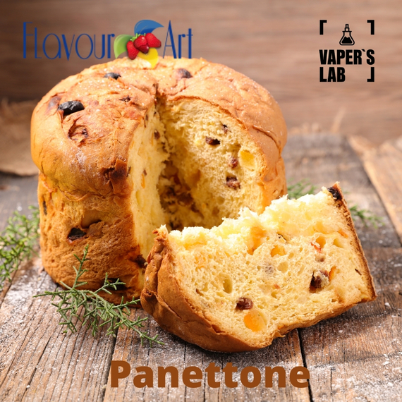 Отзывы на аромку FlavourArt Panettone Панеттоне