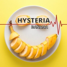 Купити жижу Hysteria Banana 100 ml