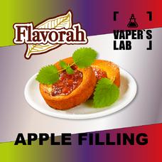 Flavorah Apple Filling Яблочная шарлотка
