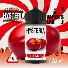 Жидкости для вейпа Hysteria Nectarine 120