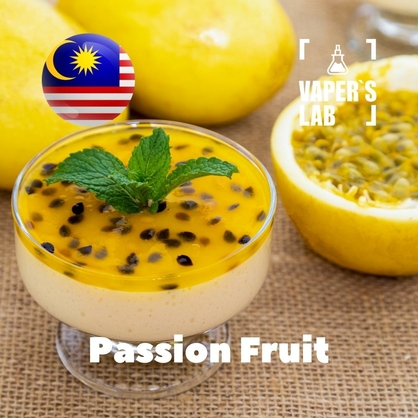 Фото на Aroma для вейпа Malaysia flavors Passion Fruit