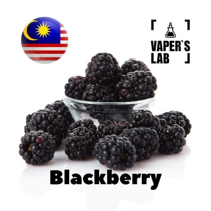 Фото, Відеоогляди на Ароматизатор Malaysia flavors Blackberry
