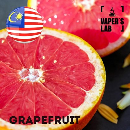 Фото, Відеоогляди на Aroma Malaysia flavors Grapefruit