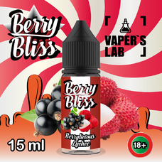  Berry Bliss Salt Berrylicious Lychee 15