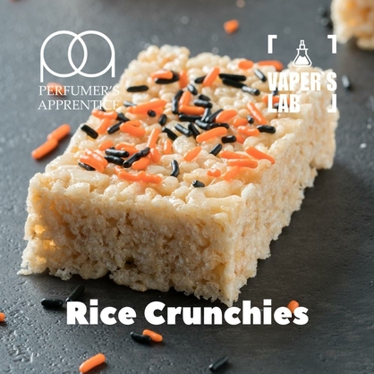 Фото, Видео, Ароматизаторы вкуса TPA "Rice Crunchies" (Рисовые колечки) 