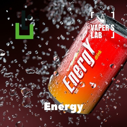 Фото, Відеоогляди на Аромку для вейпа Flavor Lab Energy 10 мл