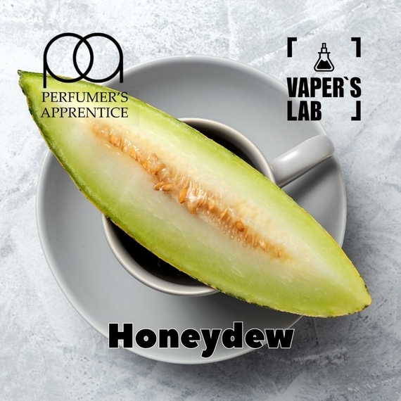 Відгуки на Основи та аромки TPA "Honeydew" (Медова диня) 