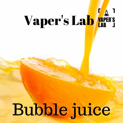 Фото, Відео на Рідини для вейпа Vapers Lab Bubble juice 30 ml
