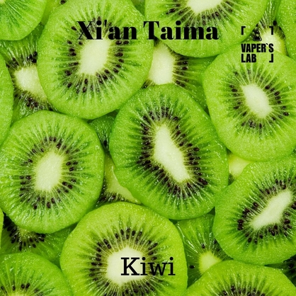 Фото, Видео, Ароматизаторы для жидкостей Xi'an Taima "Kiwi" (Киви) 