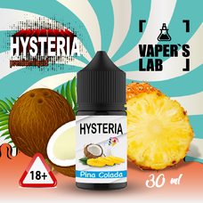  Hysteria Salt Pinocolada 30