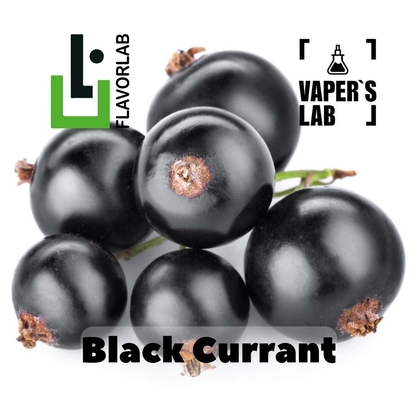 Фото на Ароматизаторы для вейпа Flavor Lab Black Currant 10 мл