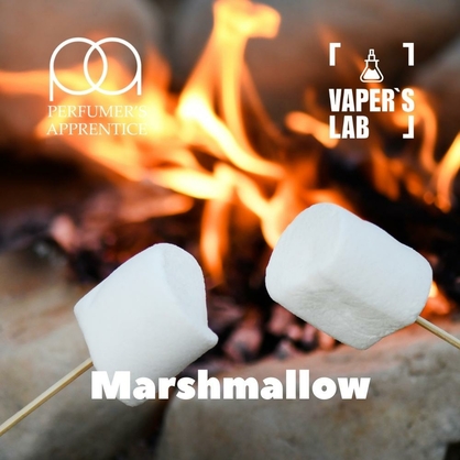 Фото, Відеоогляди на Компоненти для рідин TPA "Marshmallow" (Зефір) 