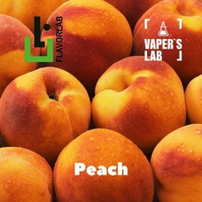 Ароматизатор для самозамішування Flavor Lab Peach 10 мл
