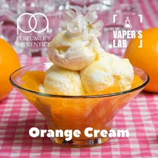  TPA "Orange Cream" (Апельсиновий крем)