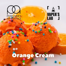  TPA "Orange Cream" (Апельсиновый крем)