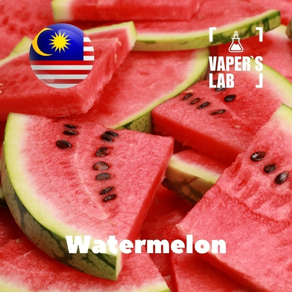 Отзывы на аромку Malaysia flavors Watermelon