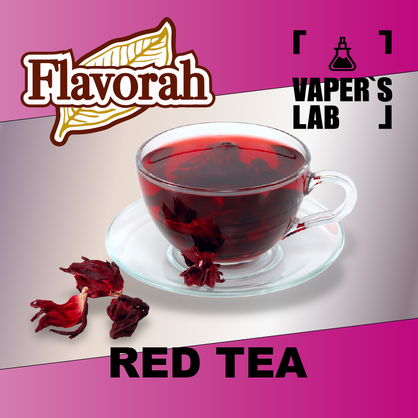 Фото на аромку Flavorah Red Tea Красный чай