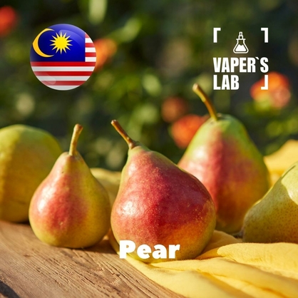 Фото, Відеоогляди на Ароматизатори Malaysia flavors Pear