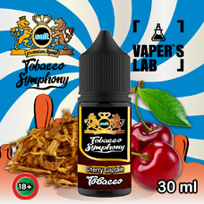  Tobacco Symphony Salt - Cherry Captain 30