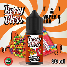 Жидкость для под систем Berry Bliss Skittles Spectra 30 мл