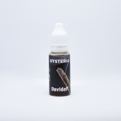 Фото, Видео жижу для pod Hysteria Salt "Davidoff" 15 ml