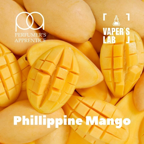 Отзывы на Аромки для вейпов TPA "Philippine Mango" (Филиппинское манго) 