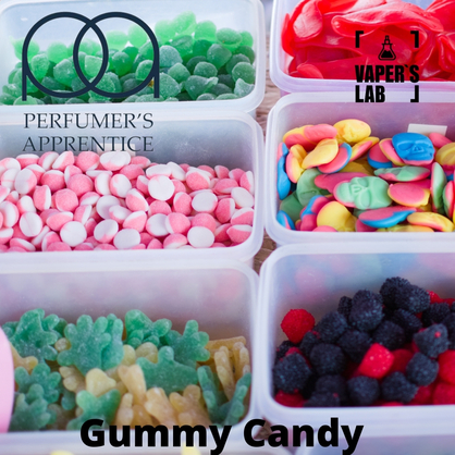Фото, Видео, Премиум ароматизаторы для электронных сигарет TPA "Gummy Candy" (Жевательные мишки) 