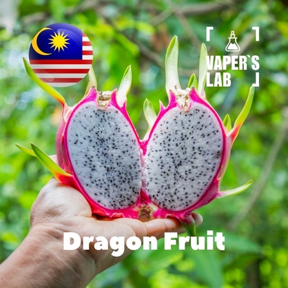Фото на Ароматизаторы для вейпа Malaysia flavors Dragon Fruit