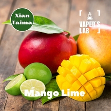 Ароматизатор для вейпа Xi'an Taima Mango Lime Манго лайм