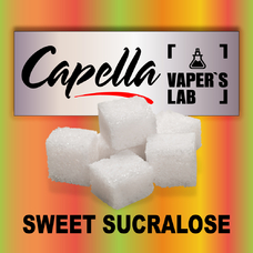  Capella Super Sweet Sucralose Sweetener Сукралоза