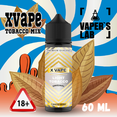 XVape Tobacco mix 60 мл Light