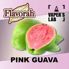 Flavorah Pink Guava Розовая гуава