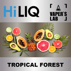 HiLIQ Хайлик Tropical Forest Тропический лес