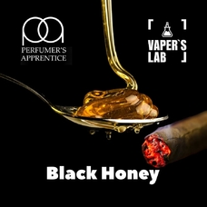 Аромка для самозамеса TPA Black Honey Табак с черным медом