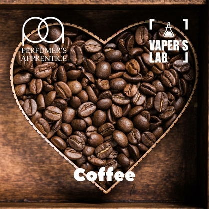 Фото, Видео, Ароматизаторы для самозамеса TPA "Coffee" (Кофе) 