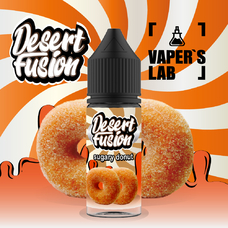  Dessert Fusion Salt Sugary Donut 15