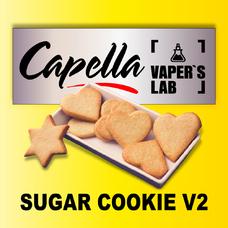 Capella Sugar Cookie v2 Сахарное Печенье v2