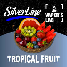  SilverLine Capella Tropical Fruit Punch Тропічний фруктовий пунш