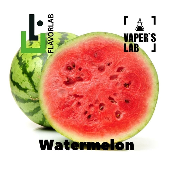 Отзывы на аромку Flavor Lab Watermelon 10 мл