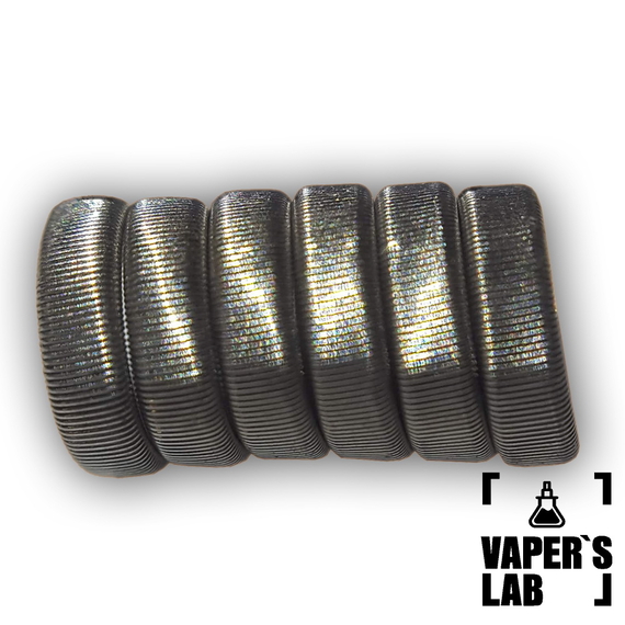 Відгуки на Койл Triple Staggered Fused Clapton 