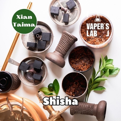 Фото, Видео, Лучшие пищевые ароматизаторы  Xi'an Taima "Shisha" (Табак для кальяна) 