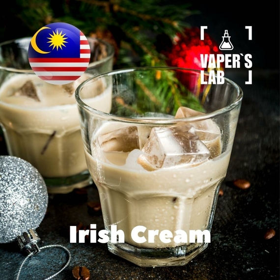 Отзывы на аромку Malaysia flavors Irish Cream