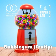  TPA "Bubblegum (Fruity)" (Фруктова жуйка)