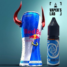 Солевая жижка Vortex RED BULL