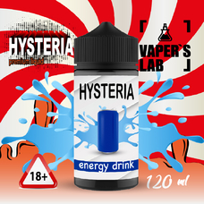 Жижа для вейпа купить дешево Hysteria Energy 100 ml