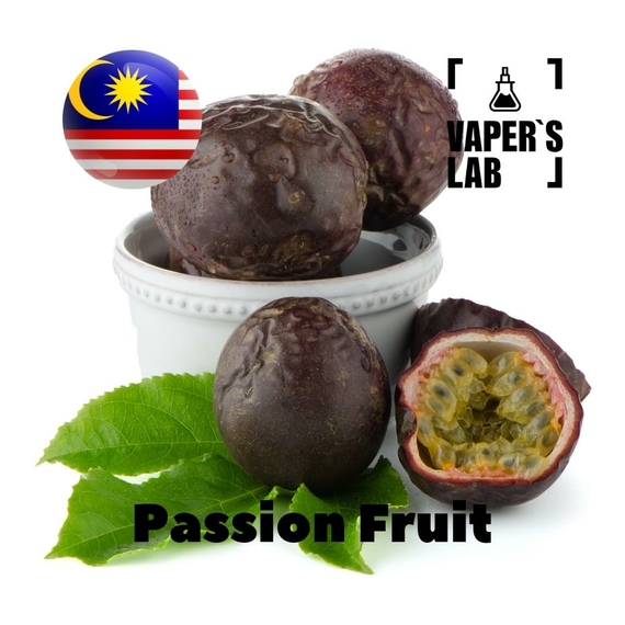 Отзывы на аромку Malaysia flavors Passion Fruit