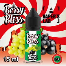 Жижи для пода Berry Bliss 15 мл Salt Grape Magic